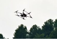 Photo of दून पुलिस के हॉक आई ड्रोन की चारधाम यात्रा मार्ग पर रहेगी नजर