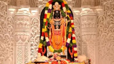 Photo of रामनवमी: राम मंदिर ट्रस्ट ने जारी की गाइडलाइन, 15 से 18 अप्रैल तक के सभी वीआईपी पास निरस्त