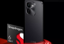 Photo of Snapdragon 6 Gen 1 तगड़े चिपसेट के साथ लॉन्च हो रहा iQOO Z9x 5G