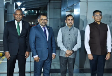 Photo of भारत दौरे पर आ रहे हैं मालदीप के विदेश मंत्री