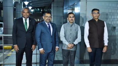 Photo of भारत दौरे पर आ रहे हैं मालदीप के विदेश मंत्री