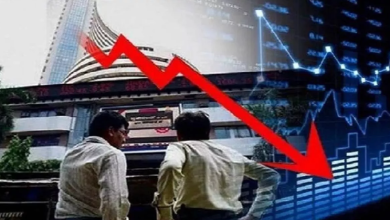 Photo of शेयर मार्केट में बड़ी गिरावट, इस वजह से डूब रहे निवेशकों के पैसे!