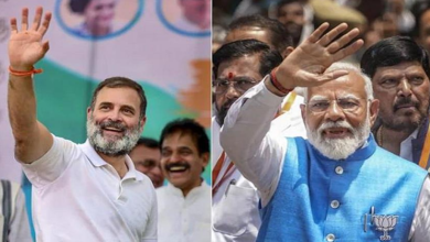 Photo of दिल्ली में बढ़ेगा सियासी पारा, 18 मई को राहुल गांधी और PM मोदी करेंगे चुनावी जनसभा!