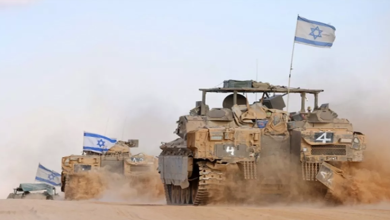 Photo of इजरायल को किसी का डर नहीं, राफा में दाखिल हुए IDF के टैंक
