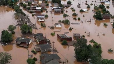Photo of ब्राजील में भारी बारिश के बाद बाढ़ ने मचाया कहर, 120 से अधिक लोगों की मौत