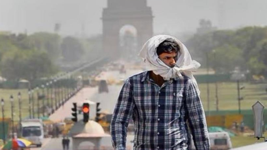 Photo of राजधानी दिल्ली में रहेगी लू की स्थिति, न्यूनतम तापमान 29.4 डिग्री सेल्सियस दर्ज