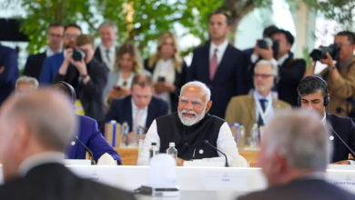 Photo of जी-7 सम्मेलन के आउटरीज सत्र में पीएम मोदी का बड़ा बयान