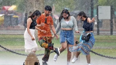 Photo of बारिश से कम हुआ गर्मी का कहर, पंजाब-बिहार सहित इन राज्यों में गिरा तापमान