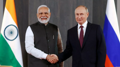 Photo of रूस को पीएम मोदी की मॉस्को यात्रा को लेकर काफी उम्मीदें