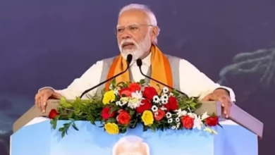 Photo of आज मुंबई दौरे पर जाएंगे पीएम मोदी, कई परियोजनाओं का करेंगे उद्घाटन और शिलान्यास…