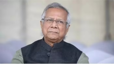 Photo of बांग्लादेश में आज मुहम्मद यूनुस के नेतृत्व में बनेगी अंतरिम सरकार