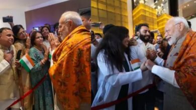 Photo of रूस-यूक्रेन युद्ध के बीच कीव पहुंचे पीएम मोदी