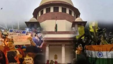 Photo of कोलकाता की घटना से लेकर पोस्टमार्टम तक पर सवाल, SC में क्या-क्या हुआ जानिए