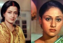 Photo of Moushumi Chatterjee को रातोंरात जया बच्चन ने किया था रिप्लेस