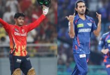 Photo of IPL 2025: अनकैप्ड खिलाड़ियों में प्रियांश और दिग्वेश ने किया प्रभावित