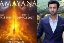 Photo of WAVES Summit 2025 में दिखेगी ‘रामायण’ की पहली झलक