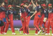Photo of IPL के 18 साल में RCB ने बनाया सबसे शर्मनाक रिकॉर्ड