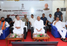Photo of बिहार: राजभवन परिसर में राजेन्द्र भवन, राज्यपाल सचिवालय के निर्माण कार्य का शिलान्यास