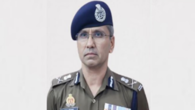 Photo of UP: एडीजी जोन लखनऊ एसपी शिरडकर को मिला प्रमोशन, पुलिस महानिदेशक बने