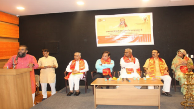 Photo of सीतामढ़ी में बनेगा मां सीता का भव्य मंदिर: बिहार सरकार ने दी 12 एकड़ भूमि