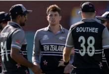 Photo of न्‍यूजीलैंड ने T20I ट्राई सीरीज के लिए किया 15 सदस्‍यीय टीम का एलान