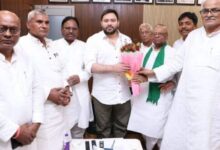Photo of निर्विरोध राजद के प्रदेश अध्यक्ष बने मंगनी लाल मडल, तेजस्वी यादव बोले- पहली बार किसी पार्टी ने ऐसा किया