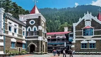 Photo of हाईकोर्ट का बड़ा फैसला…दो जगह मतदाता सूची में नाम वाले प्रत्याशी नहीं लड़ सकेंगे पंचायत चुनाव