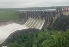 Photo of डबरा में सिंध नदी ऊफान पर, बाढ़ प्रभावित गांव से प्रशासन ने किया 250 ग्रामीणों का रेस्क्यू