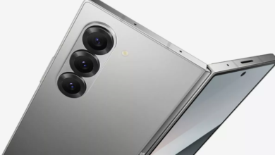 Photo of Samsung Galaxy Z Fold 7 के लॉन्च से ठीक पहले गिरी Z फोल्ड 6 की कीमत