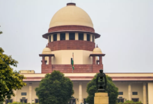 Photo of राजनीतिक और धार्मिक उद्देश्यों के लिए तिरंगे के उपयोग पर रोक लगाने की मांग