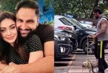 Photo of Shefali Jariwala के निधन बाद भी डॉगी को क्यों घुमाने निकले थे Parag Tyagi?