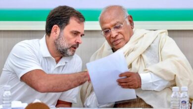 Photo of जिला अध्यक्षों की नियुक्ति पर कांग्रेस का जोर, संगठन को मजबूत करने की कवायद शुरू