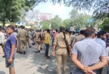 Photo of फिरोजाबाद में 12 वर्षीय लड़की की हत्या, परिजनों में आक्रोश