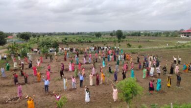Photo of मध्यप्रदेश: ‘एक बगिया मां के नाम’ परियोजना,  34 हजार से अधिक महिलाओं ने कराया पंजीयन