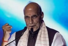 Photo of राजनाथ सिंह ने पाकिस्तान पर फिर साधा निशाना; बताया भारत कैसे लड़ेगा युद्ध