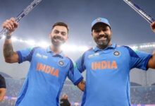 Photo of रोहित-कोहली का ODI Rankings से नाम गायब, ICC ने मानी अपनी गलती