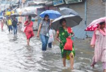 Photo of बिहार के सभी जिलों में 25 अगस्त तक बारिश-वज्रपात का अलर्ट