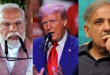 Photo of प्रधानमंत्री के चीन दौरे से पहले आया ट्रंप का रिएक्शन,  पाक को जमकर सुनाया