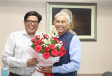 Photo of मध्य प्रदेश में मुख्य सचिव पद पर सस्पेंस, अनुराग जैन को मिलेगा एक्सटेंशन