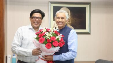 Photo of मध्य प्रदेश में मुख्य सचिव पद पर सस्पेंस, अनुराग जैन को मिलेगा एक्सटेंशन