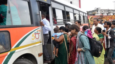 Photo of रक्षाबंधन: रोडवेज बस में पहले दिन एक लाख से अधिक लोगों ने की मुफ्त यात्रा