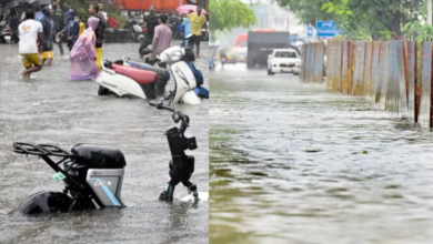 Photo of स्कूल-कॉलेज बंद, कई इलाकों में रेड अलर्ट, उड़ानों पर भी असर…