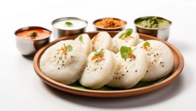 Photo of हेल्दी ब्रेकफास्ट के लिए अब घर पर ही बनाएं स्टफ्ड इडली