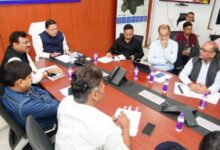 Photo of चमोली :  क्षतिग्रस्त मकानों और मृतकों के परिजनों को 5 लाख की सहायता राशि