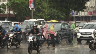 Photo of मध्यप्रदेश में  स्ट्रांग सिस्टम एक्टिव, 23 जिलों में आज भारी बारिश का अलर्ट
