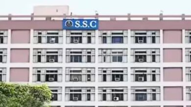 Photo of स्टेनोग्राफर ग्रेड-सी और ग्रेड-डी परीक्षा की आंसर-की जारी