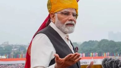 Photo of पीएम मोदी आज 12वीं बार स्वतंत्रता दिवस पर देश को करेंगे संबोधित