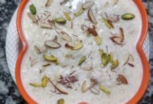 Photo of बप्पा को लगाएं चावल की खीर का भोग, नोट करें रेसिपी