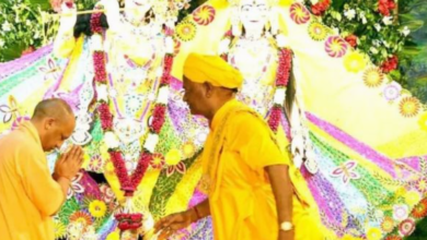 Photo of सीएम योगी ने ब्रज के लिए की 30 हजार करोड़ की योजनाओं की घोषणा!