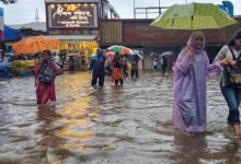 Photo of मुंबई में फिर होगी मूसलाधार बारिश, यूपी-दिल्ली में जमकर बरसेगा बदरा